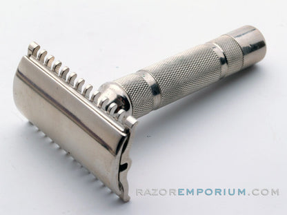 1930's Gillette NEW Long Comb Somerset Travel DE Razor Set
