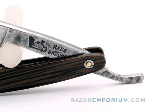 9/16'' T. Noonan & Sons. Co. Straight Razor | Boston, Mass.