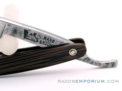 9/16'' T. Noonan & Sons. Co. Straight Razor | Boston, Mass.