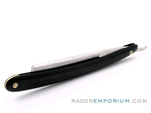 9/16" The Torrey Razor Co. Wedge Straight Razor | Worchester, Mass USA