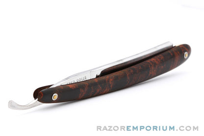 4/8" The Madison Straight Razor by Fred Dolle | Germany