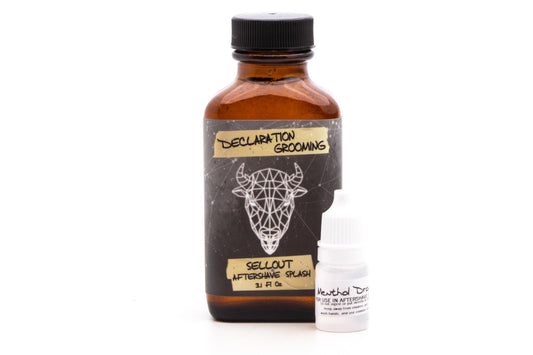 Declaration Grooming | Sellout Aftershave Splash