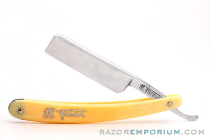 5/8" J.A. Henckels Friodur Hollow Ground Straight Razor | Solingen, Germany