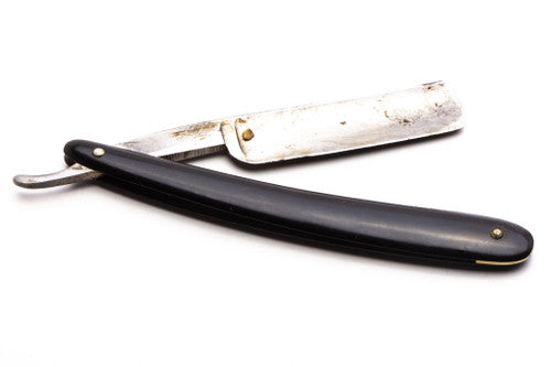 6/8" Army & Navy Lakeside Cutlery Co. Classics on Clearance Straight Razor