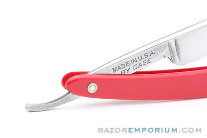5/8" #133 Red Imp By Case | Hollow Ground & Original Scales USA