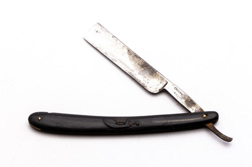 5/8" 4720 Crown & Sword Classics on Clearance Straight Razor