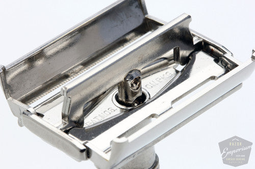 Gillette 1958 TV Special Super Speed Safety Razor