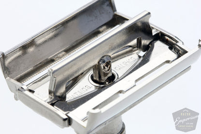 Gillette 1958 TV Special Super Speed Safety Razor