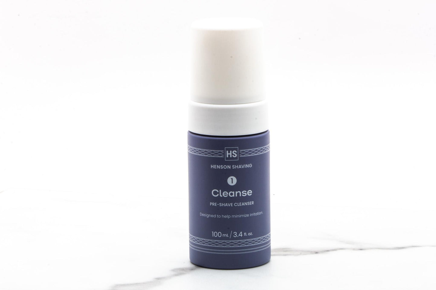 Henson Shaving | Pre-Shave Cleanser 100ml