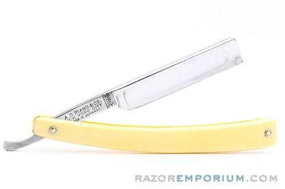 5/8" Square Tip Presto Straight razor | Germany