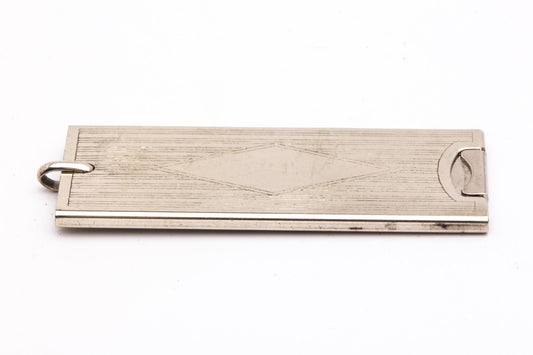 1910 Gillette Safety Razor Co. Utility Knife Cigar Cutter | Original Condition