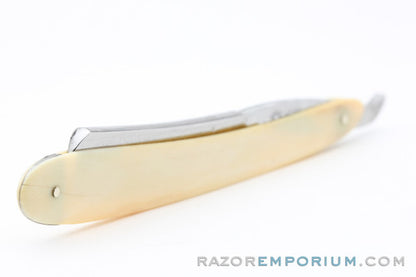 5/8" Mappin Brothers Queen Cutlery Works Straight Razor | Sheffield, England