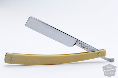 4/8" Townsend Handmade Wedge Straight Razor | Made in Germany