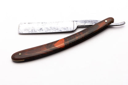 5/8" Vintage Restored Alston & Maxwell "CNM" Straight Razor