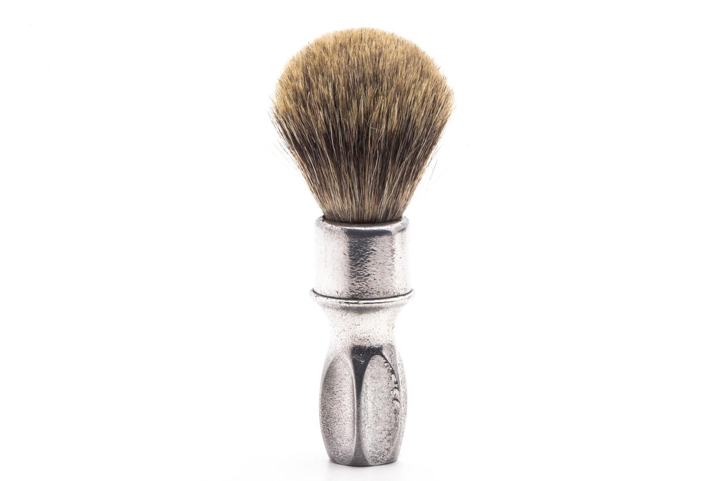 Vintage Restored Best Badger Rubberset No. 3 Shaving Brush