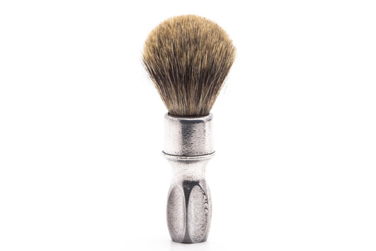 Vintage Restored Best Badger Rubberset No. 3 Shaving Brush