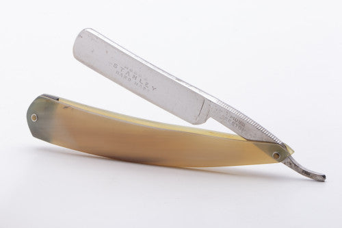6/8" Moss Stanley Straight Razor | Solingen