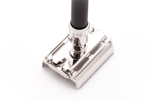 1969 O1 Gillette Super Adjustable 84 Safety Razor | Rhodium Revamp