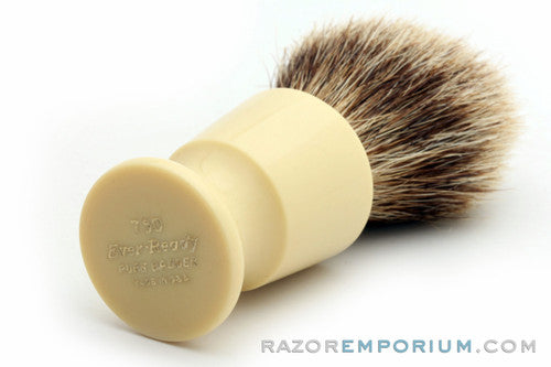 Ever-Ready 750 Pure Badger Shaving Brush -  Original 20mm Pure Badger