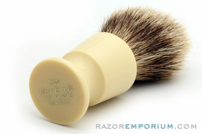 Ever-Ready 750 Pure Badger Shaving Brush -  Original 20mm Pure Badger
