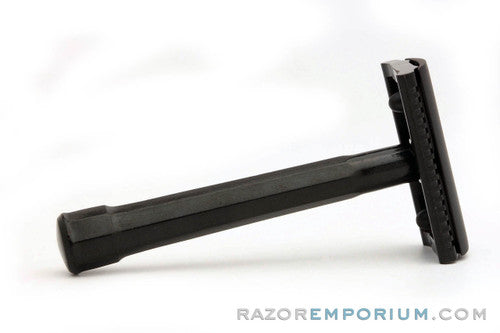 1940's Star Double Edge Safety Bakelite Razor