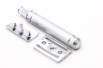 MÜHLE | Closed Comb Stainless Steel Safety Razor