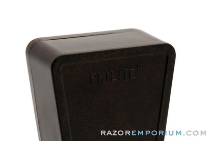 1931 Phillips 'Philite' Plastic Double Edge Safety Razor Set
