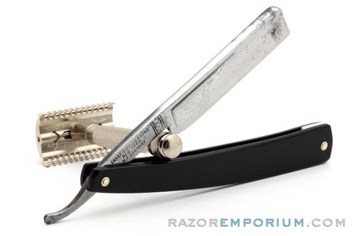 5/8" Chas. F. Bingler & Sons Special Straight Razor | NY Germany