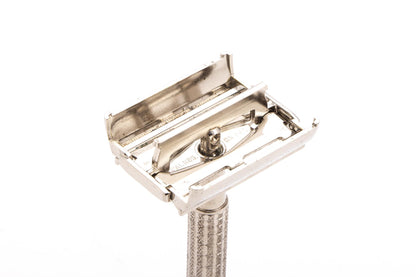 1957 C1 Gillette Flare Tip Regular Super Speed Safety Razor | Original Condition