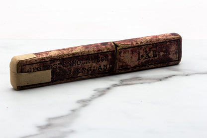 5/8" Peerless Geo. Wostenholm & Sons Classics on Clearance Straight Razor