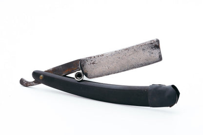 5/8" H Boker & Co World's Columbian Exposition Straight Razor