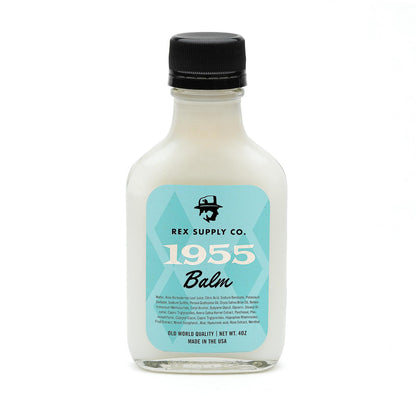 Rex Supply Co. | 1955 Old World Aftershave Balm