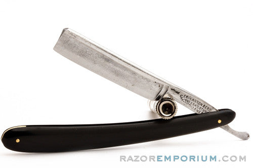 9/16'' Erik Anton Berg Straight Razor | Eskilstuna, Sweden
