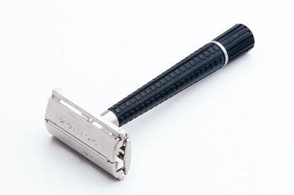 1970s Schick Krona TTO Double Edge Razor + Case