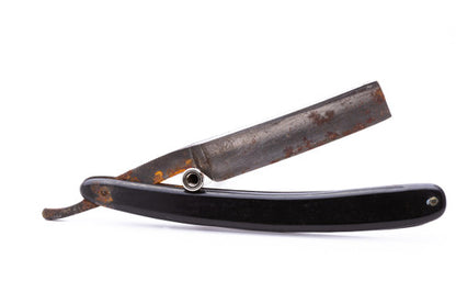 9/16" H. Boker & Co King Cutter  Straight Razor