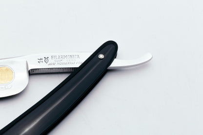 7/8" Filarmonica Sub Cero #14 Straight Razor w/ Coffin | Spain