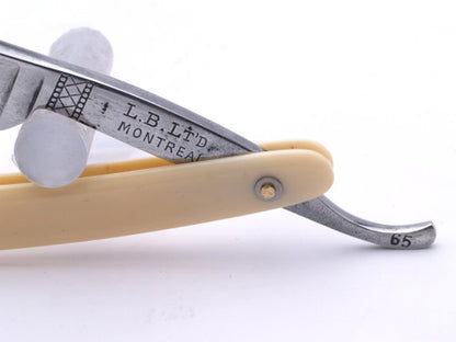 9/16" L.B. Ltd. Straight Razor | Germany