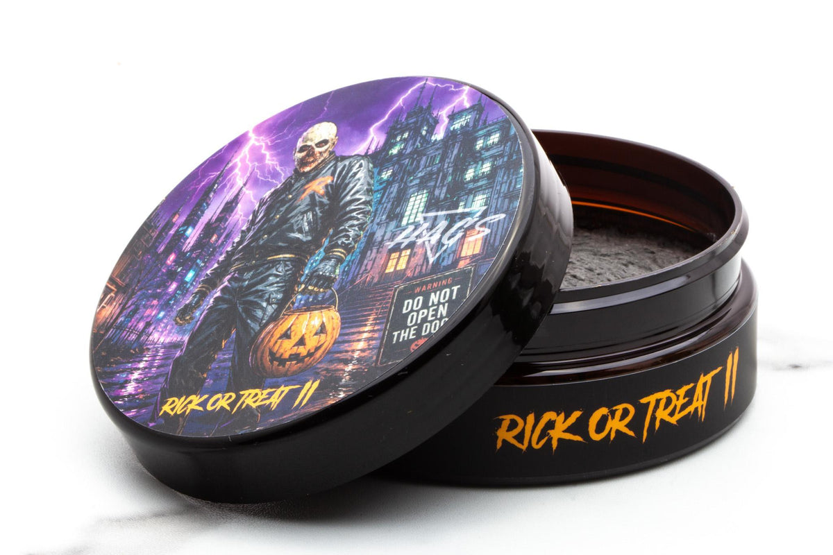 HAGS | Rick Or Treat II Shaving Soap