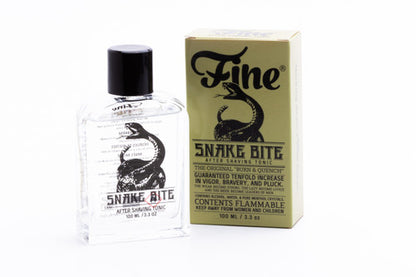 Fine Accoutrements | Snake Bite Aftershave Tonic