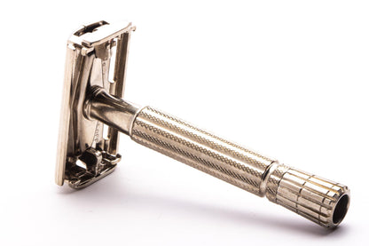 1958 D1 Gillette TV Special Super Speed Safety Razor | Original Condition