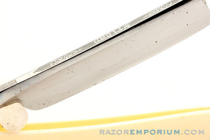 5/8" Joseph Rodgers & Sons Straight Razor (Choose Your Day) |  Sheffield England