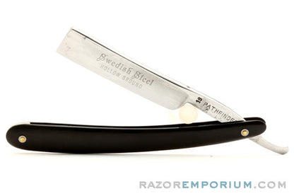 5/8'' Pathfinder #13 "Swedish Steel" Shave Ready Straight Razor | Sweden