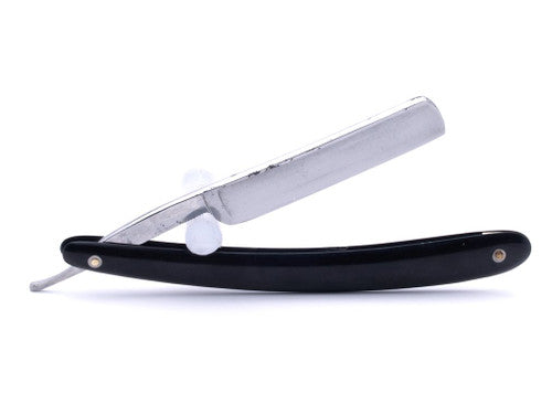 9/16"  The Torrey Razor Co. "Army" Straight Razor | Worchester, Mass USA