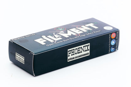 Phoenix Artisan Acc. Filament Open Comb Double Slant Razor