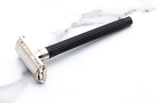 1973 T4 Gillette Knack TTO Double Edge Safety Razor | Original Condition