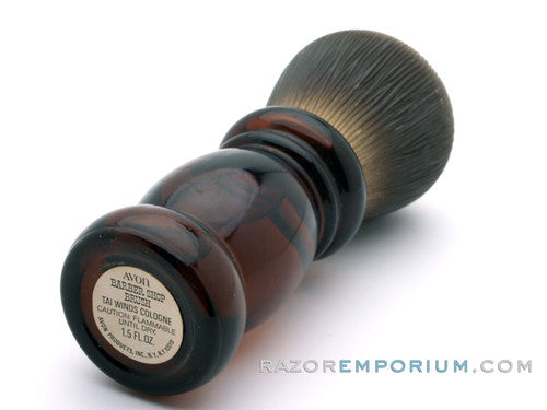 Avon Barber Shop Brush Tai Winds Cologne