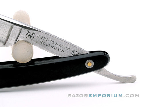 9/16" Curlts Nachf #3608 Straight Razor | Solingen, Germany