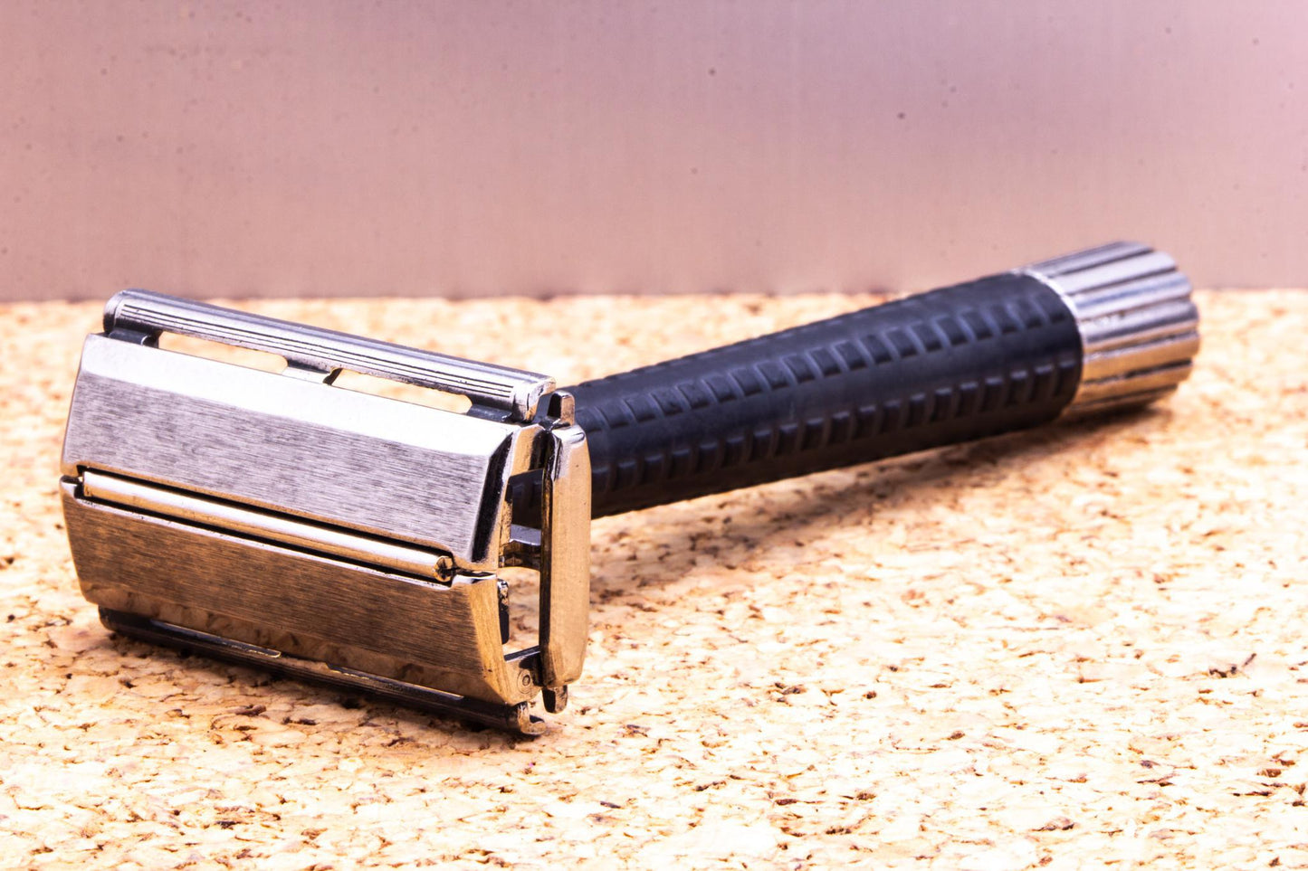 1960s Schick Krona Double Edge Safety Razor | Original Condition