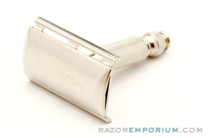 1969 J1 Gillette Travel Tech DE Safety Razor