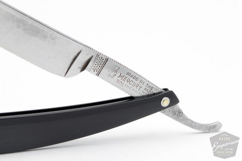 9/16" Mercury Razor Works 665 Straight Razor | Solingen, Germany